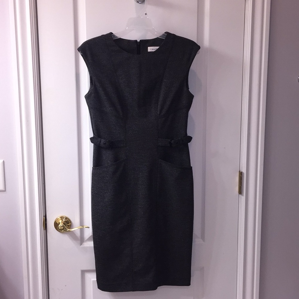 Calvin Klein dress size 4